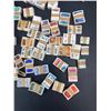 Image 3 : Large Lot of Vintage Collectible Stamps