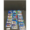 Image 1 : Lot of 15 New Hot Wheels Cars in Original Packaging