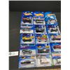 Image 2 : Lot of 15 New Hot Wheels Cars in Original Packaging