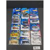 Image 1 : Lot of 15 New Hot Wheels Cars in Original Packaging