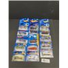 Image 1 : Lot of 15 New Hot Wheels Cars in Original Packaging