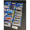 Image 2 : Lot of 15 New Hot Wheels Cars in Original Packaging