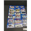 Image 2 : Lot of 15 New Hot Wheels Cars in Original Packaging