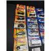 Image 2 : Lot of 15 New Hot Wheels Cars in Original Packaging