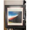 Image 1 : Quality Print with Frame 1983 31 x 27.5"