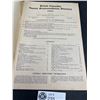 Image 2 : 1965 BC Tourist Accommodation Directory