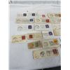 Image 2 : 1920's-50's Canadian Stamp Lot