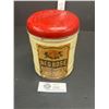 Image 2 : Rare  Rose Coffee 1 lb Tin 1940's