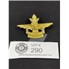 Image 1 : Vintage Canadian Air Cadets Hat Badge
