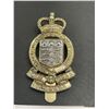 Image 2 : Royal Canadian Ordinance Corps Plastic Cap Badge