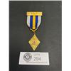 Image 1 : Royal Canadian Legion Diamond  ( 60 Years)