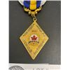 Image 2 : Royal Canadian Legion Diamond  ( 60 Years)