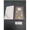 Image 1 : RCM 1995 Year Set with Sterling Silver Dollar