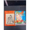 Image 8 : Lot of Vintage Books Cookbooks, Children's, Scrapbooks, Etc.