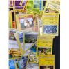 Image 2 : Lot of Pokeman Trading Cards