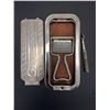 Image 4 : Lot of Vintage Razors and Shaving Accessories