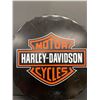 Image 2 : 17" Diameter Harley Davidson Bottle Cap Sign