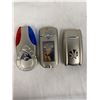 Image 2 : Lot of 3 Lighters and A BullDog Belt Buckle