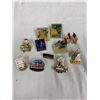 Image 2 : Large Lot of Assorted Pins