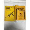 Image 1 : Lot of 2 Books - Submarine Guns and Swordsmith of Japan