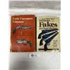 Image 1 : Lot of 2 Books - Early Percussion Firearms and Firearm Fakes and Reproductions