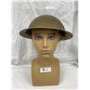 Image 1 : WW2 WW11 Canadian/British Military Helmet, No Liner