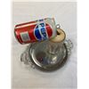 Image 8 : Pepsi Cola Collectible Lot - Vintage Serving Tray with Pepsi Cola Coin Sorter Vending Machine Bank