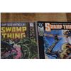 Image 3 : Swamp Thing comics