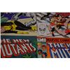 Image 2 : New Mutants 6 7 8 10