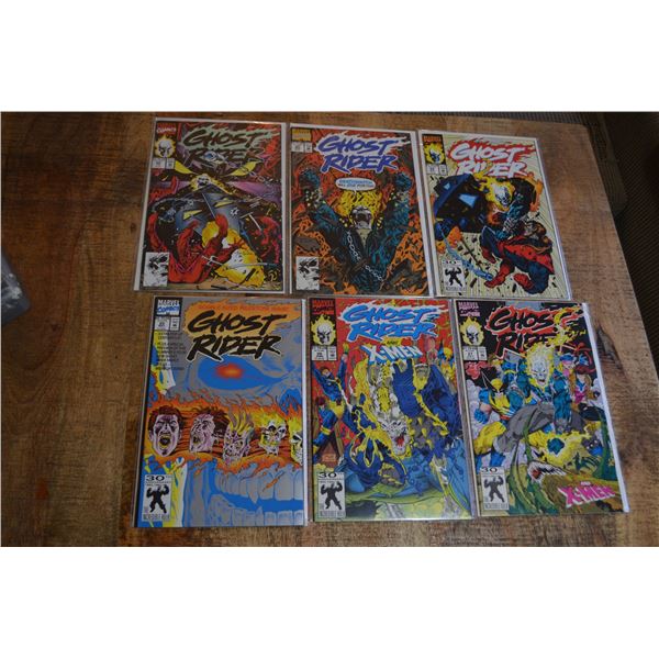 Ghost Rider 22-27