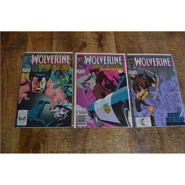 Wolverine 11 12 16