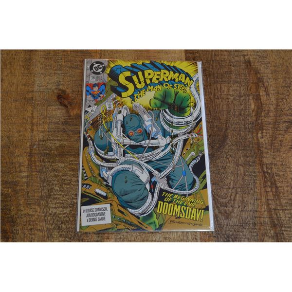 Superman Man of Steel 18