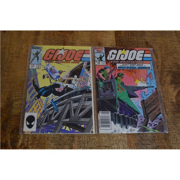 GI Joe 27 (2nd print) 50 (CPV)