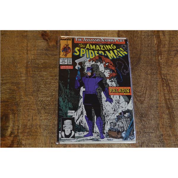 Amazing Spiderman 320