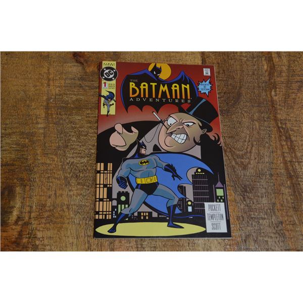 Batman Adventures 1