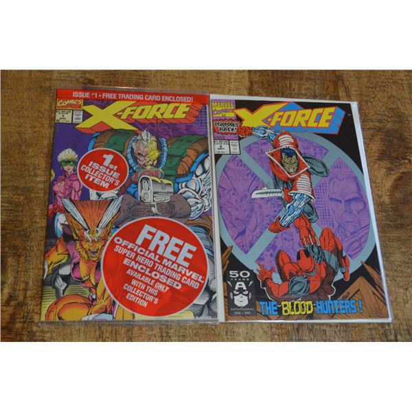 X-Force 1 2