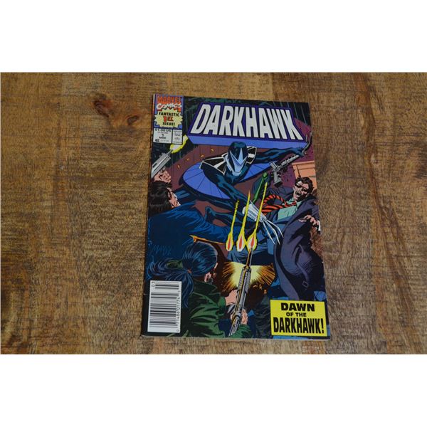 Darkhawk 1