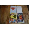 Image 1 : Superman Comics x 4