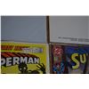 Image 2 : Superman Comics x 4