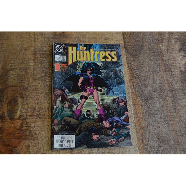 The Huntress 1