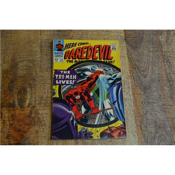 Daredevil 22