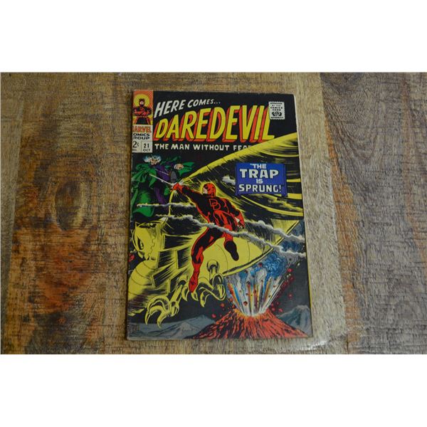 Daredevil 21