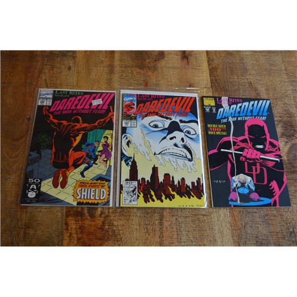 Daredevil 298-300