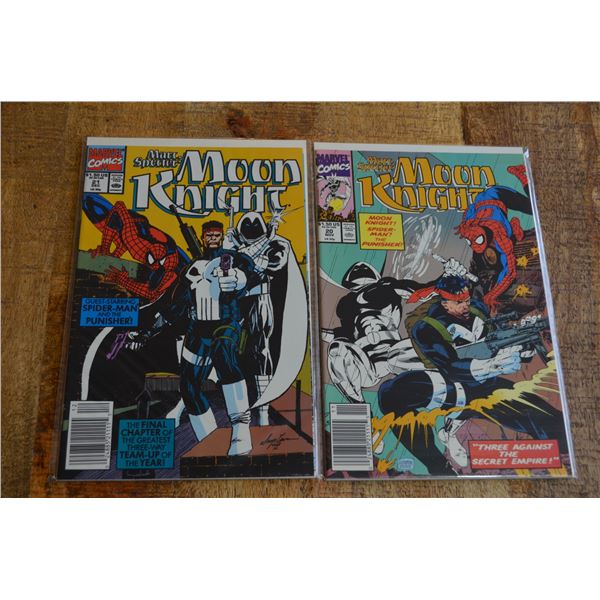 Marc Spector Moon Knight 20 21