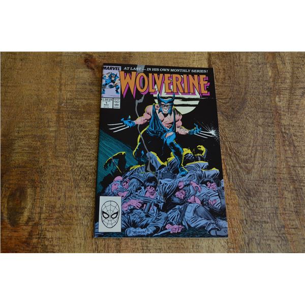 Wolverine 1