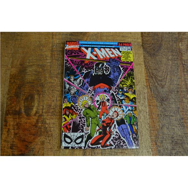 X-Men Annual 14