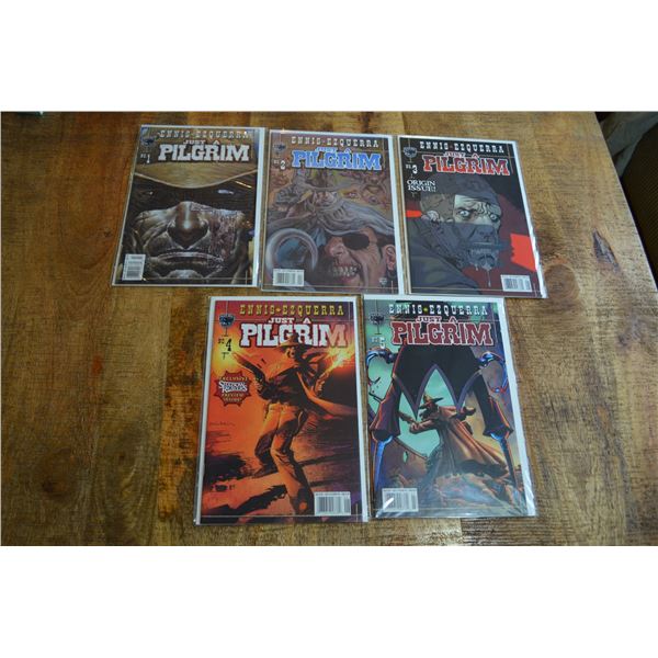 Just a Pilgrim 1-5