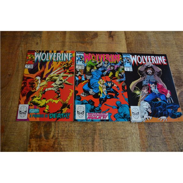 Wolverine 6 7 9