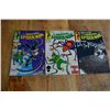 Amazing Spiderman 295-297