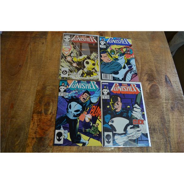 Punisher 2-5